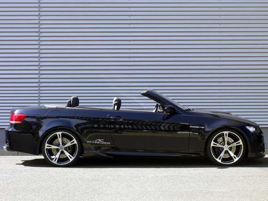  BMW ACS3 Sport Convertible by AC Schnitzer 2008 года  (фото 3 из 11)